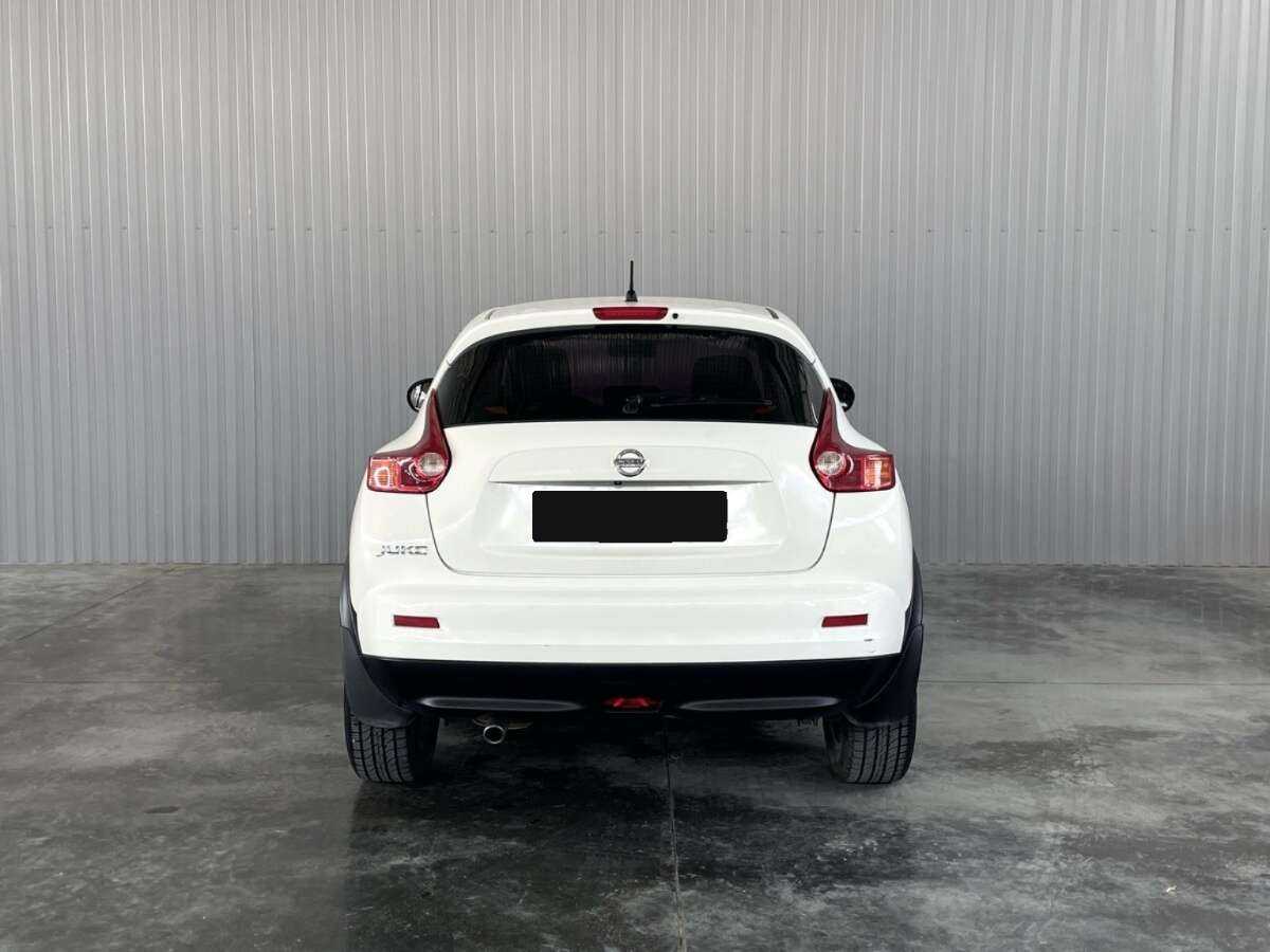 Купить Nissan Juke, 2014, 105 026 км, фото №6