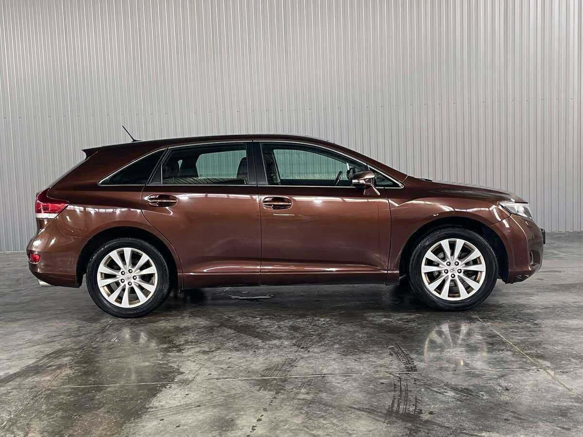 Купить Toyota Venza, 2013, 166 158 км, фото №4