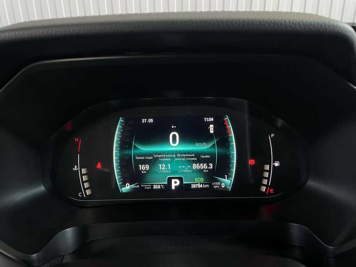 Купить CHERY Tiggo 7 Pro, 2022, 28 791 км, фото №13