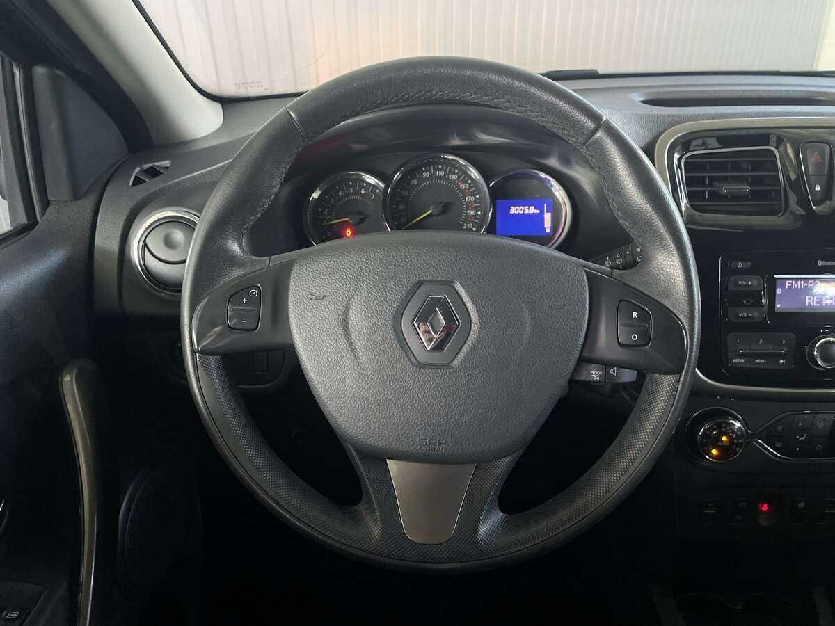 Купить Renault Sandero Stepway, 2018, 55 565 км, фото №10