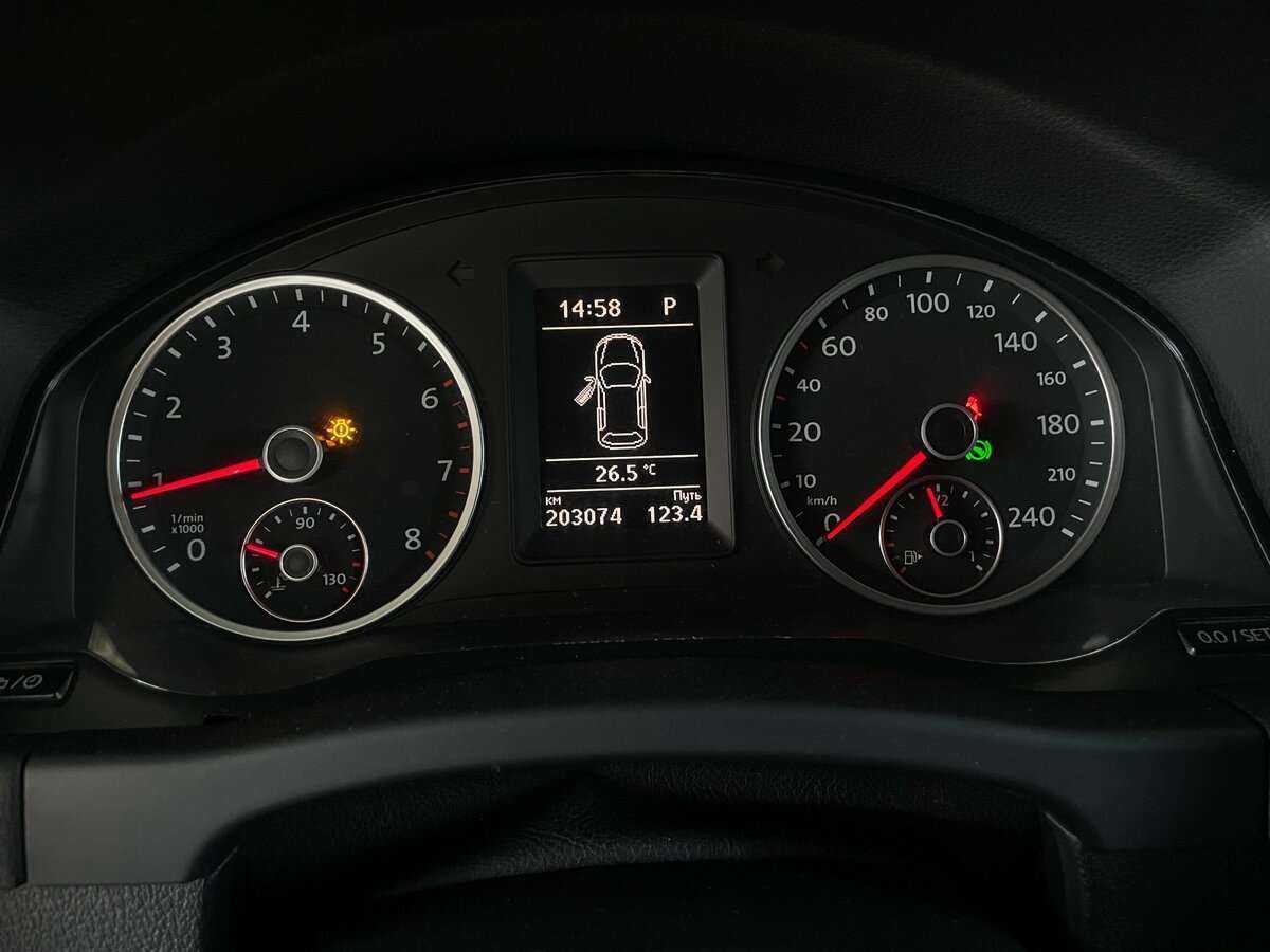 Купить Volkswagen Tiguan, 2014, 203 000 км, фото №11