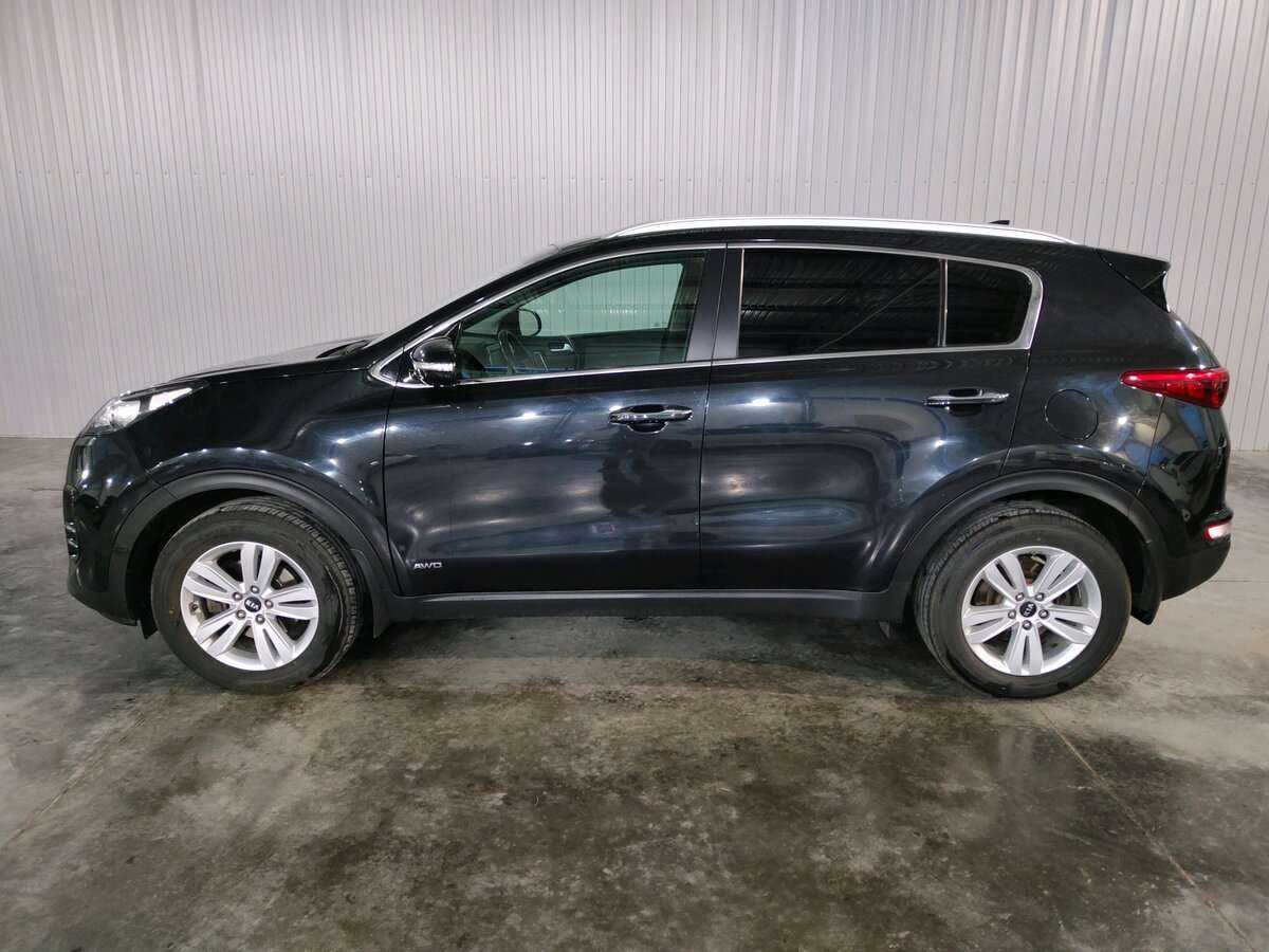 Купить Kia Sportage, 2016, 94 155 км, фото №8