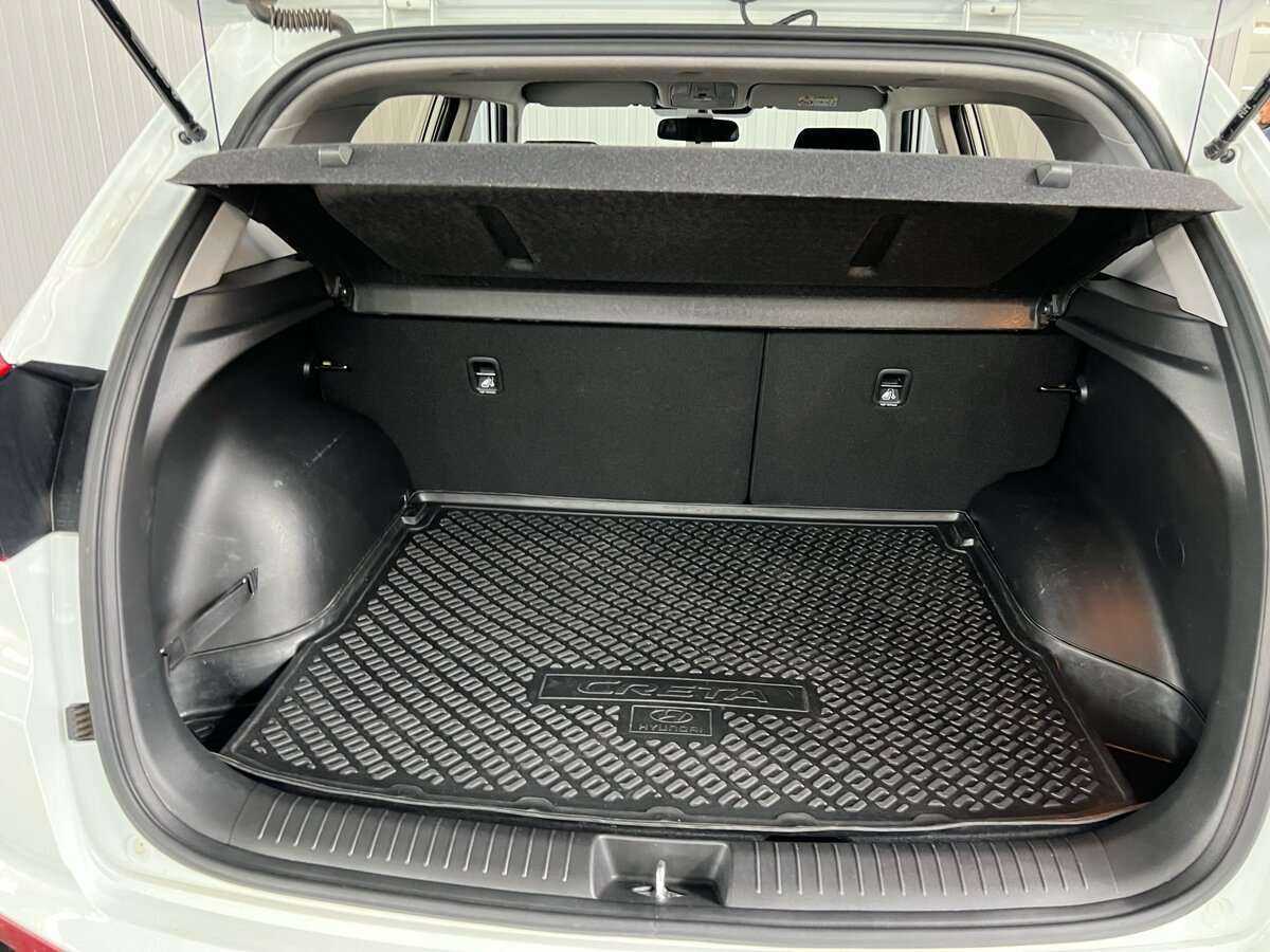 Купить Hyundai Creta, 2020, 72 596 км, фото №20