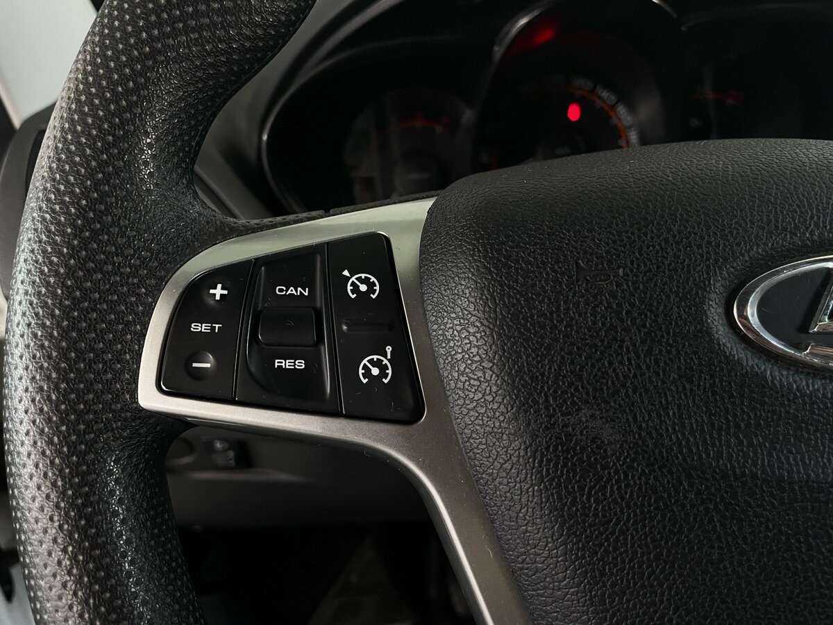 Купить Lada (ВАЗ) Vesta, 2019, 112 023 км, фото №11