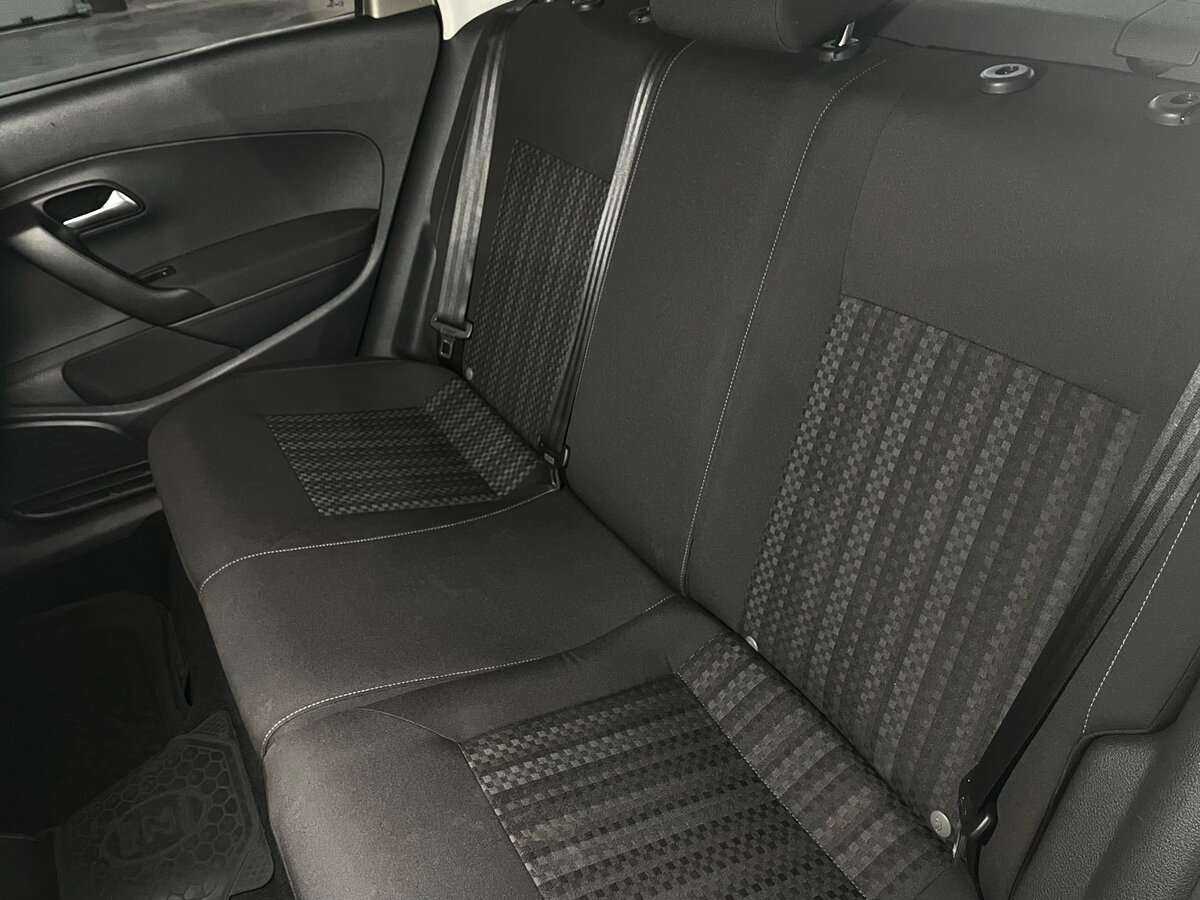 Купить Volkswagen Polo, 2017, 100 072 км, фото №12