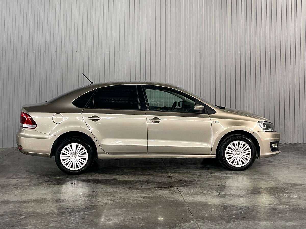 Купить Volkswagen Polo, 2016, 175 344 км, фото №4