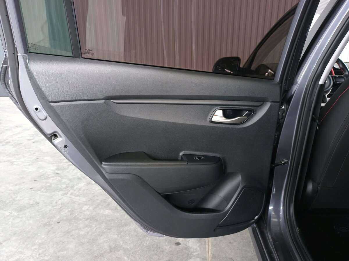 Купить Kia Rio X, 2021, 40 277 км, фото №18