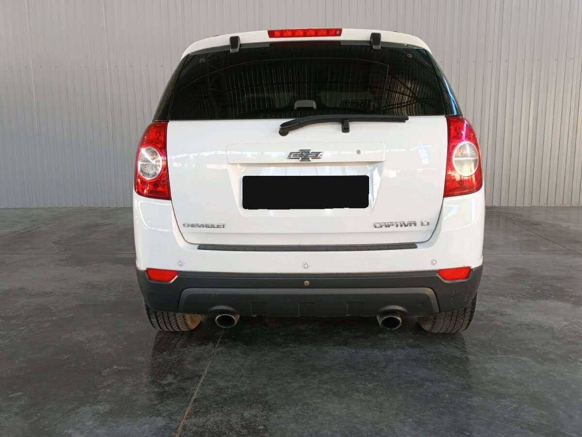 Купить Chevrolet Captiva, 2012, 195 365 км, фото №6