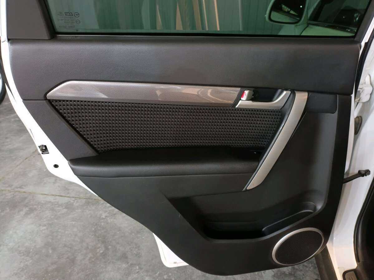 Купить Chevrolet Captiva, 2012, 195 365 км, фото №19