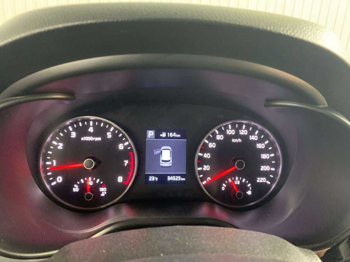 Купить Kia Rio X-Line, 2018, 34 525 км, фото №14