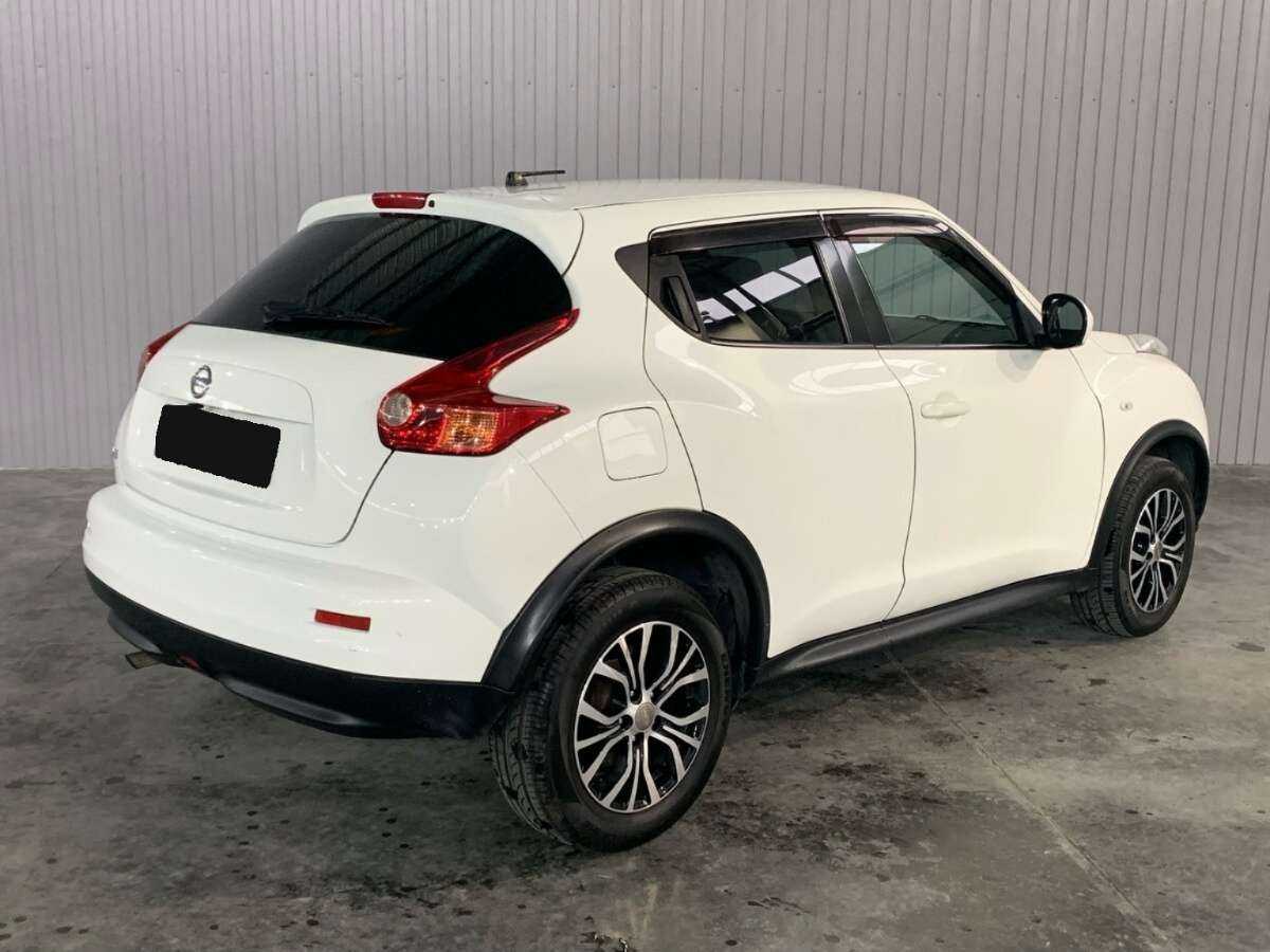 Купить Nissan Juke, 2012, 228 084 км, фото №5