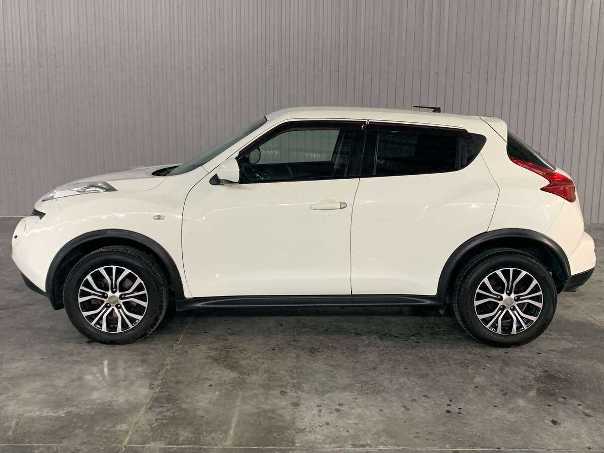 Купить Nissan Juke, 2012, 228 084 км, фото №8
