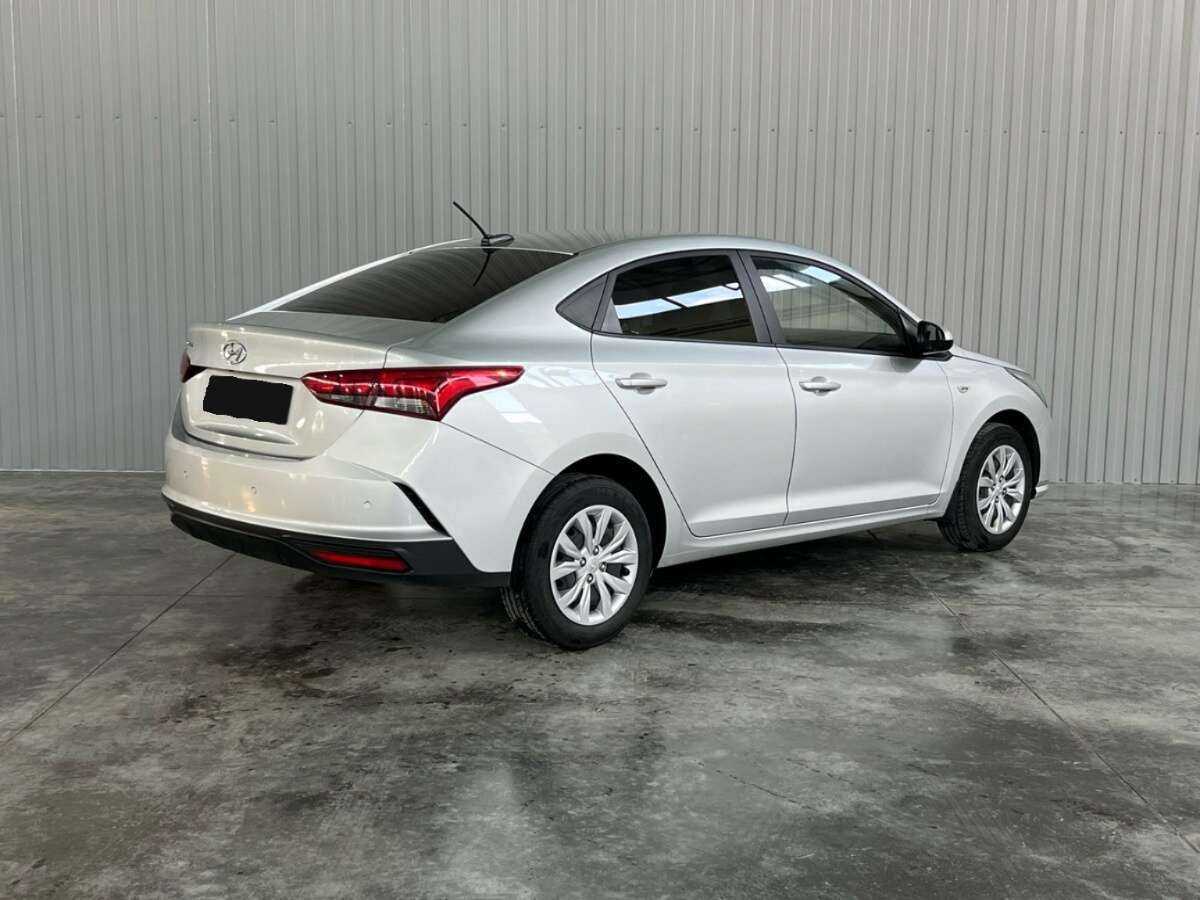 Купить Hyundai Solaris, 2020, 57 432 км, фото №7