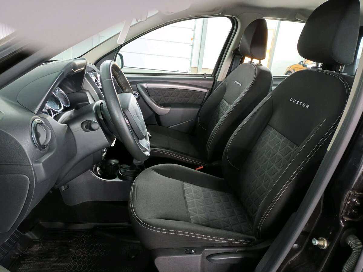 Купить Renault Duster, 2018, 58 000 км, фото №13