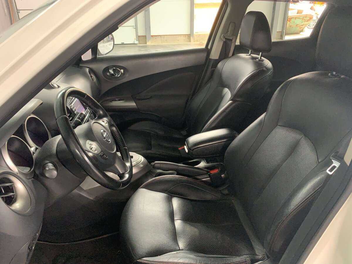 Купить Nissan Juke, 2012, 102 221 км, фото №11
