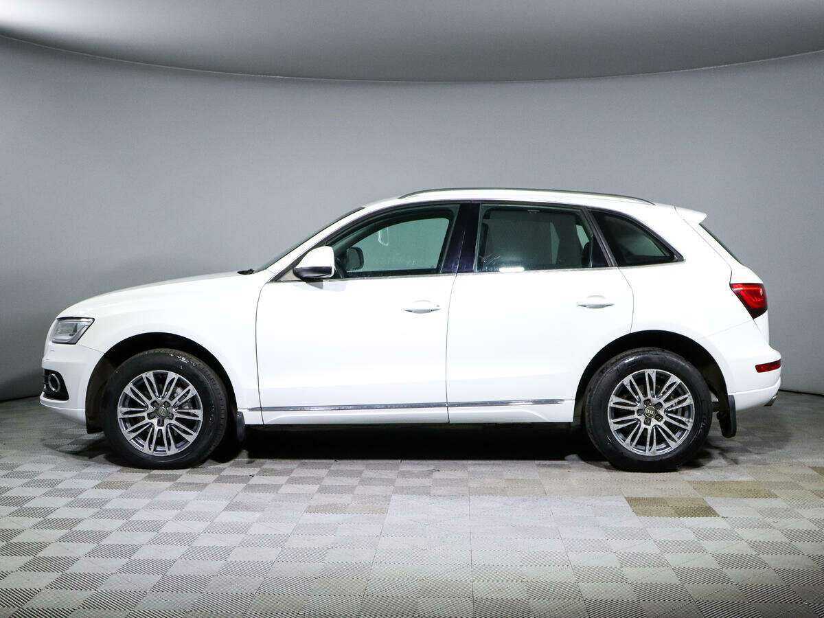 Купить Audi Q5, 2012, 151 643 км, фото №8