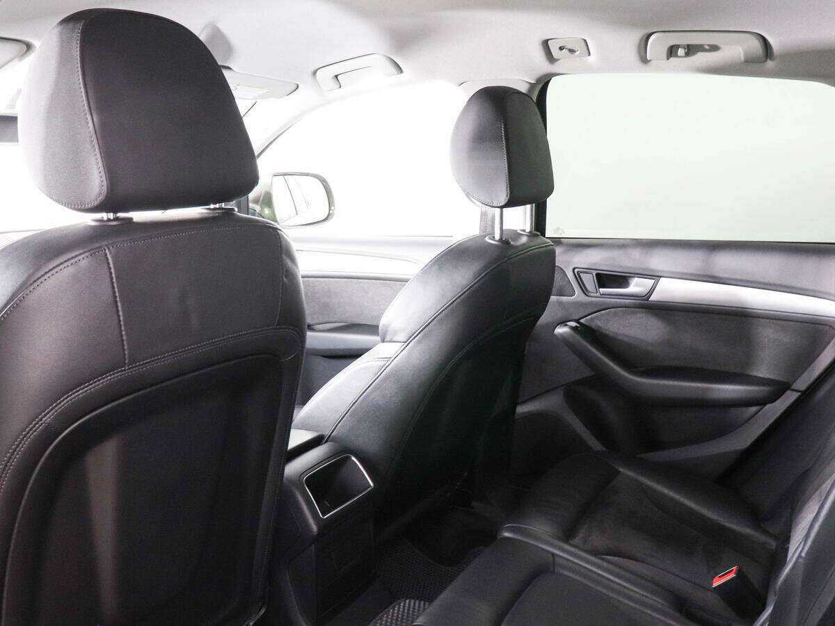 Купить Audi Q5, 2013, 160 825 км, фото №12