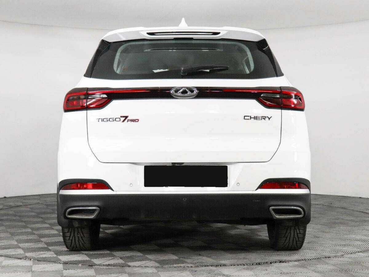 Купить CHERY Tiggo 7 Pro, 2021, 40 260 км, фото №6