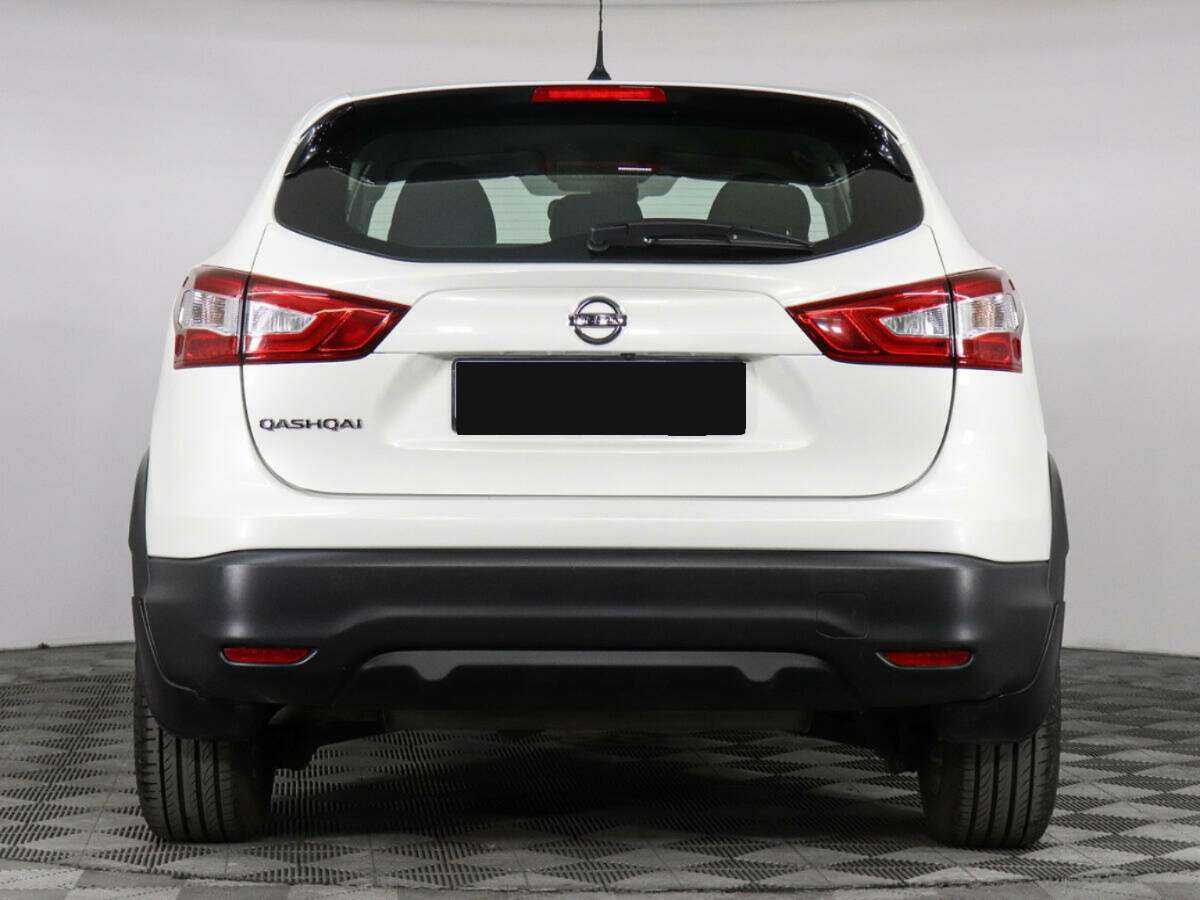 Купить Nissan Qashqai, 2015, 95 009 км, фото №6