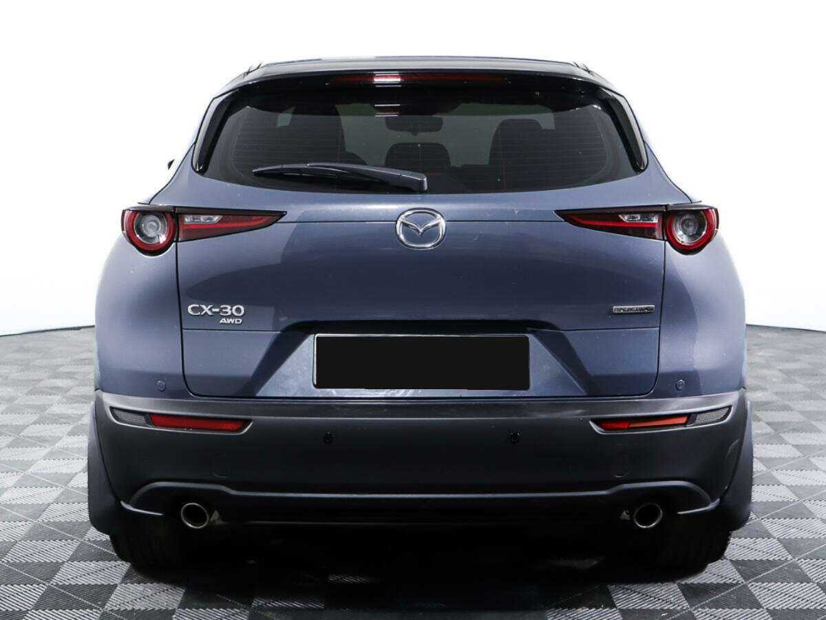 Купить Mazda CX-30, 2020, 38 372 км, фото №6