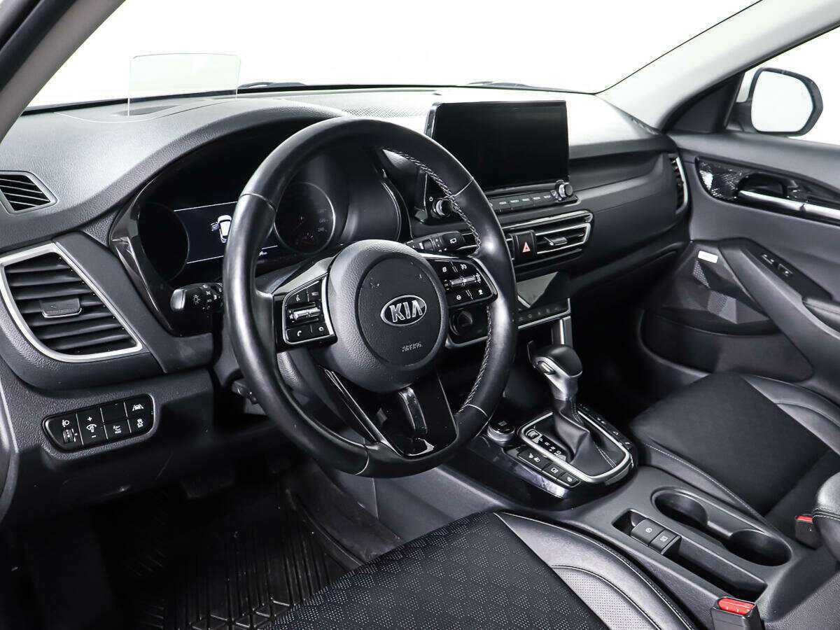 Купить Kia Seltos, 2020, 74 334 км, фото №15