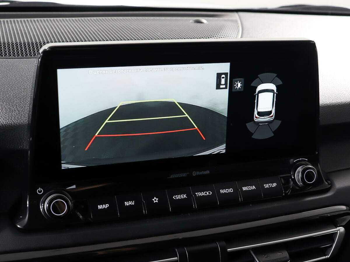 Купить Kia Seltos, 2020, 74 334 км, фото №22