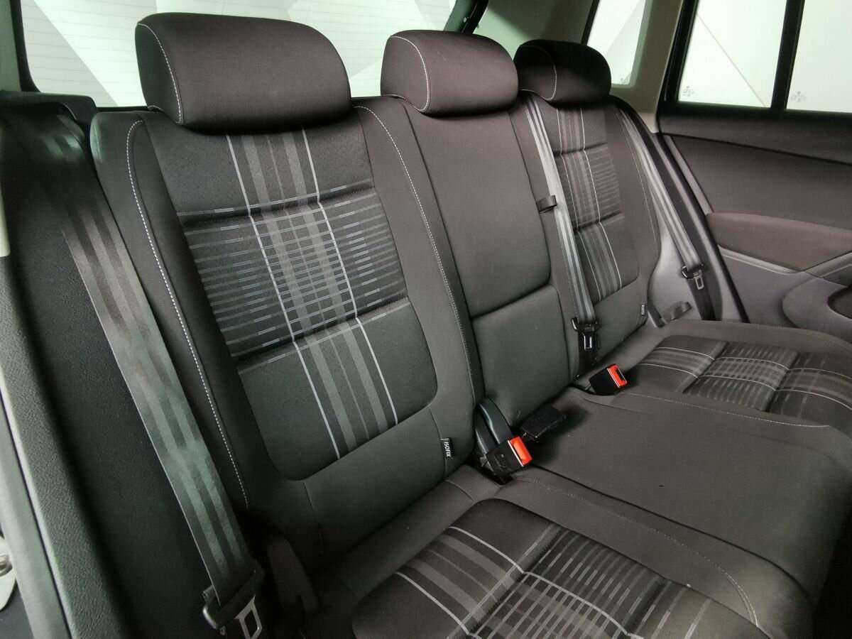 Купить Volkswagen Tiguan, 2015, 99 506 км, фото №13