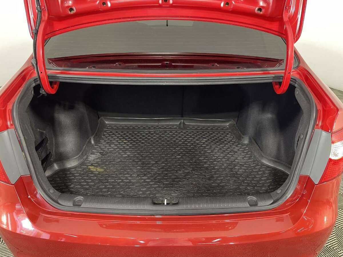 Купить Kia Rio 5-speed, 2013, 111 326 км, фото №18