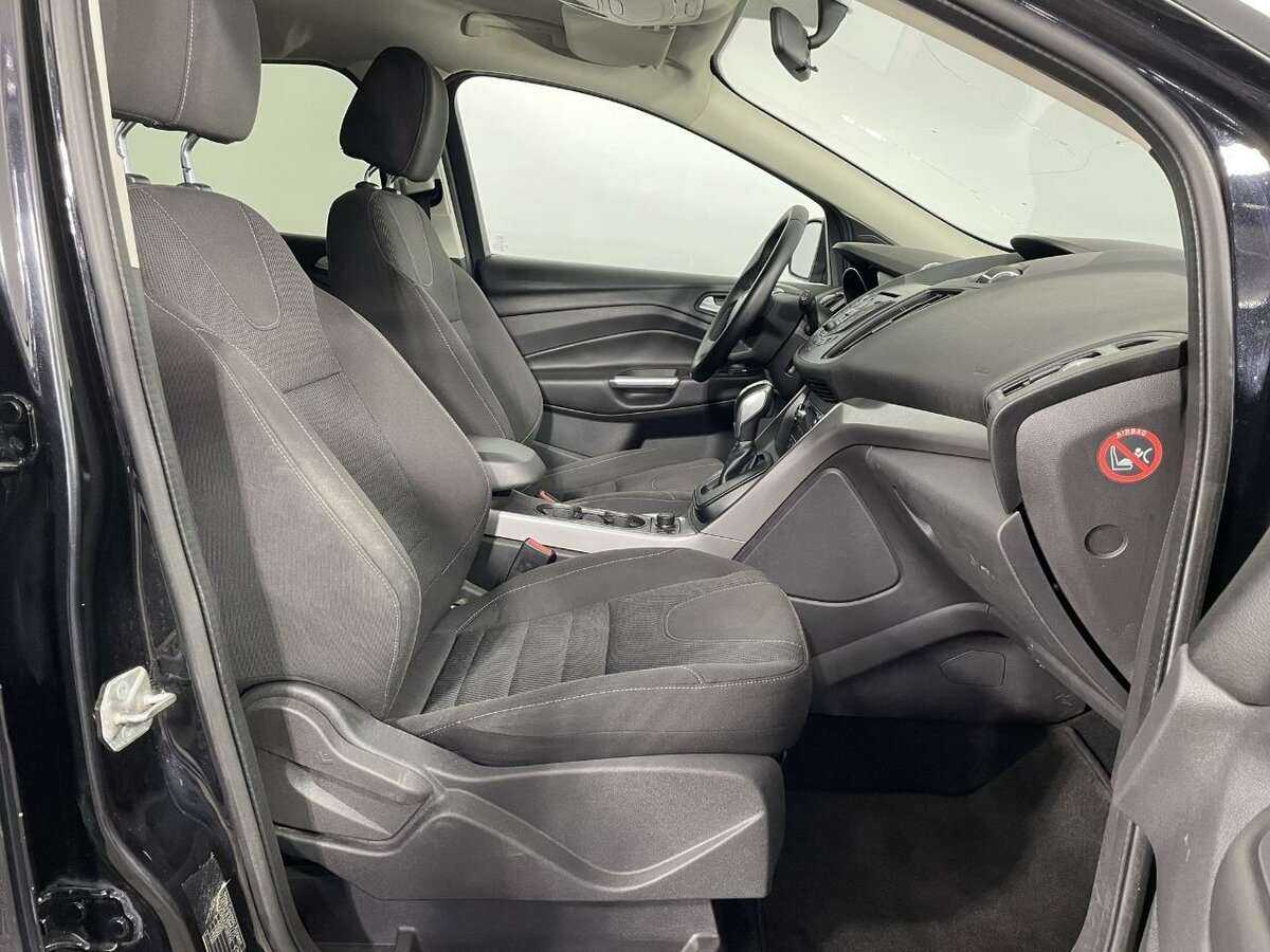Купить Ford Kuga, 2013, 201 532 км, фото №14