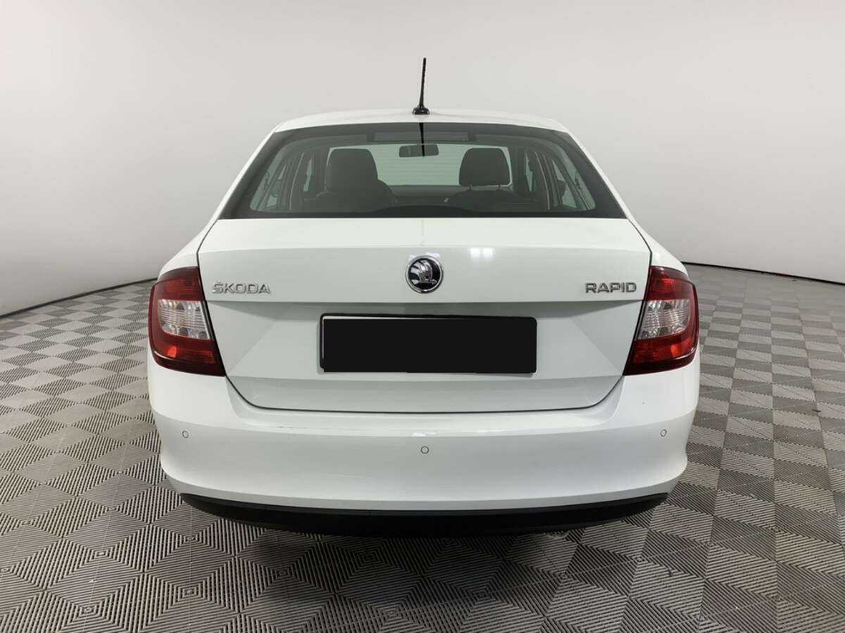 Купить Skoda Rapid, 2019, 87 861 км, фото №6