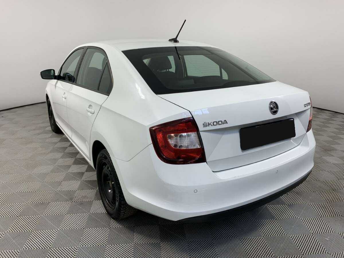 Купить Skoda Rapid, 2019, 77 468 км, фото №6