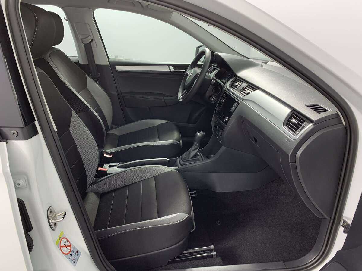 Купить Skoda Rapid, 2019, 77 468 км, фото №15
