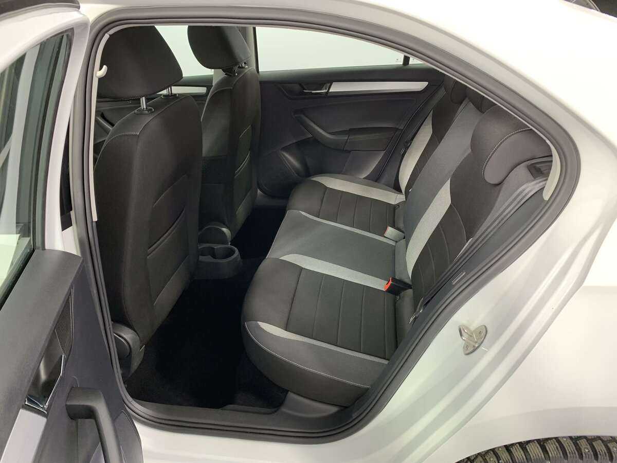 Купить Skoda Rapid, 2019, 39 666 км, фото №8