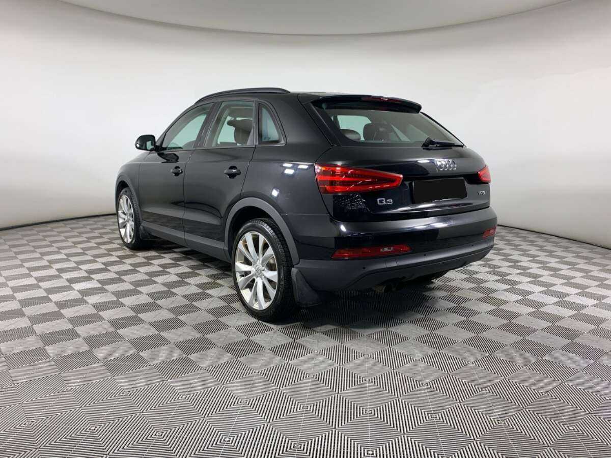Купить Audi Q3, 2013, 130 000 км, фото №7