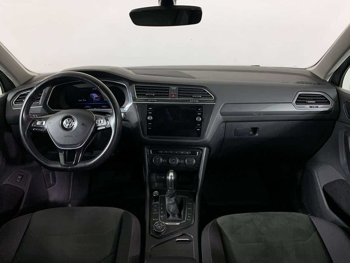 Купить Volkswagen Tiguan, 2018, 84 358 км, фото №9