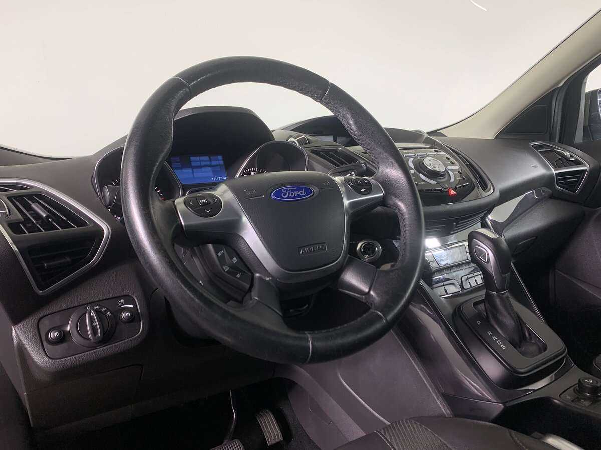 Купить Ford Kuga, 2014, 111 176 км, фото №9