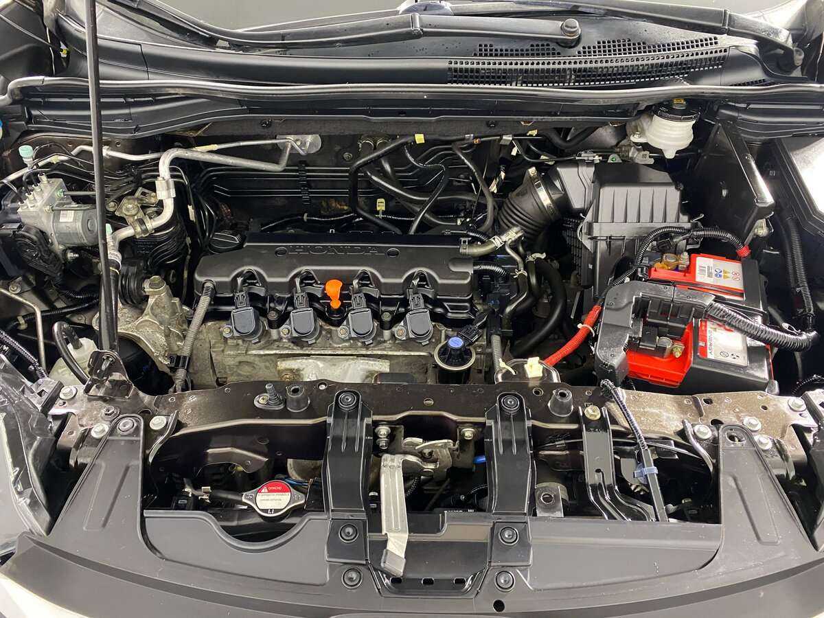 Купить Honda CR-V, 2015, 115 500 км, фото №9