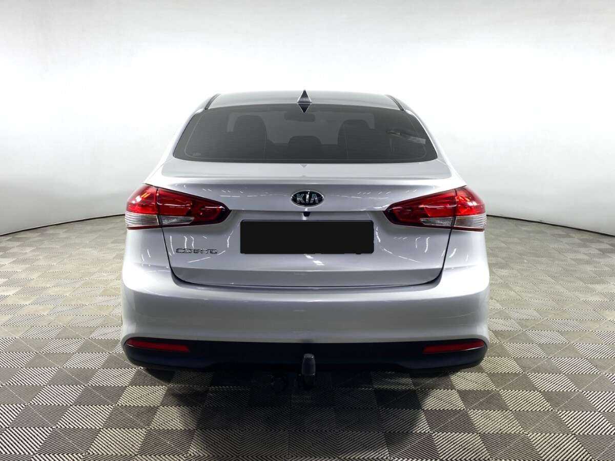 Купить Kia Cerato, 2019, 100 056 км, фото №6
