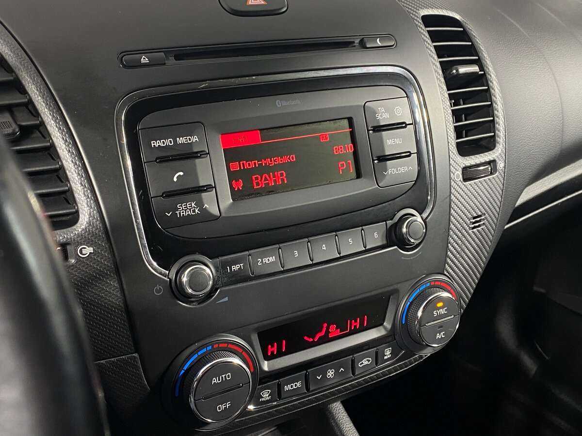 Купить Kia Cerato, 2019, 100 056 км, фото №15