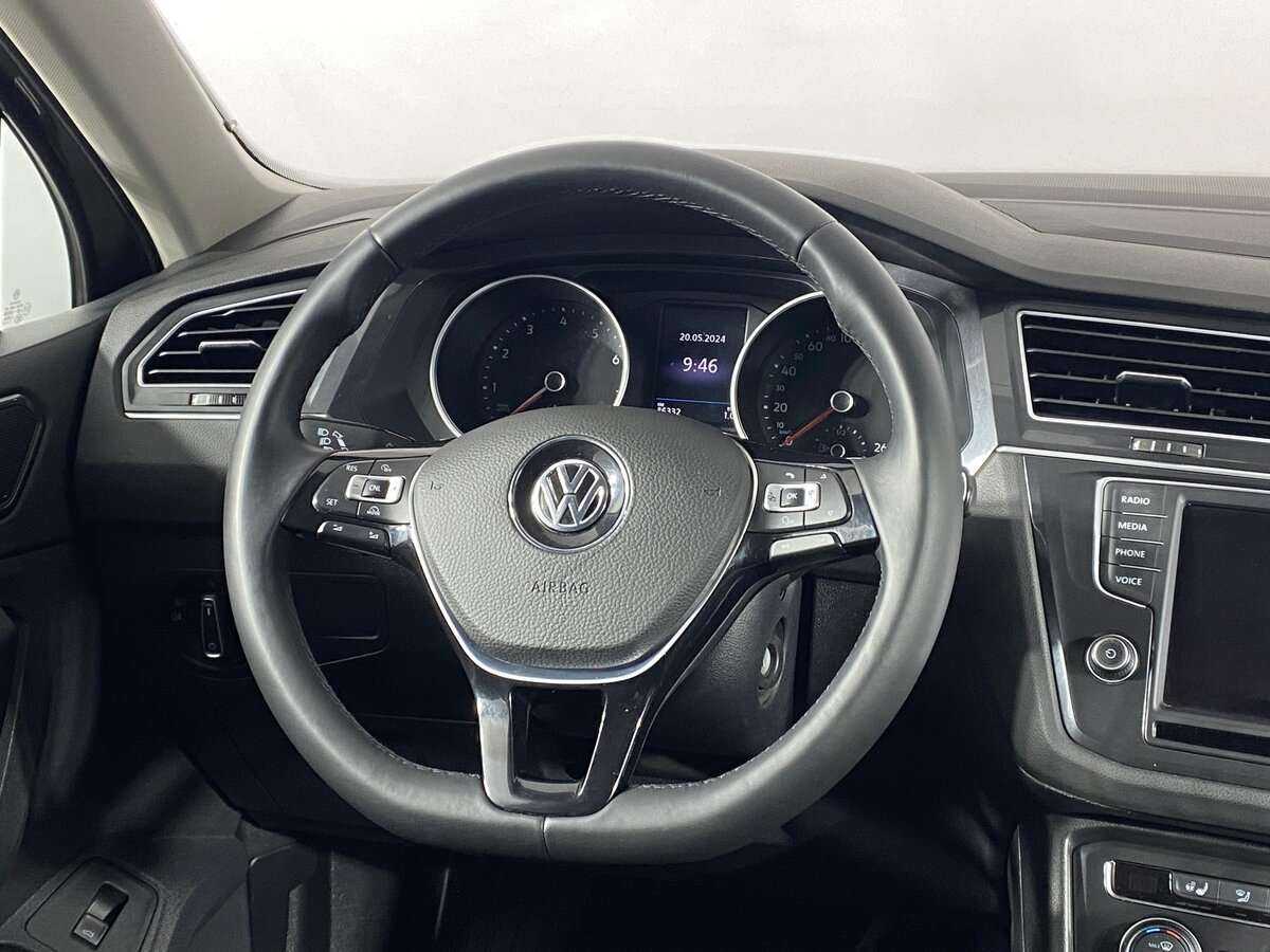 Купить Volkswagen Tiguan, 2017, 86 330 км, фото №13