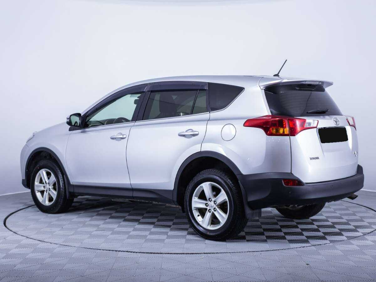 Купить Toyota RAV4, 2013, 281 398 км, фото №7