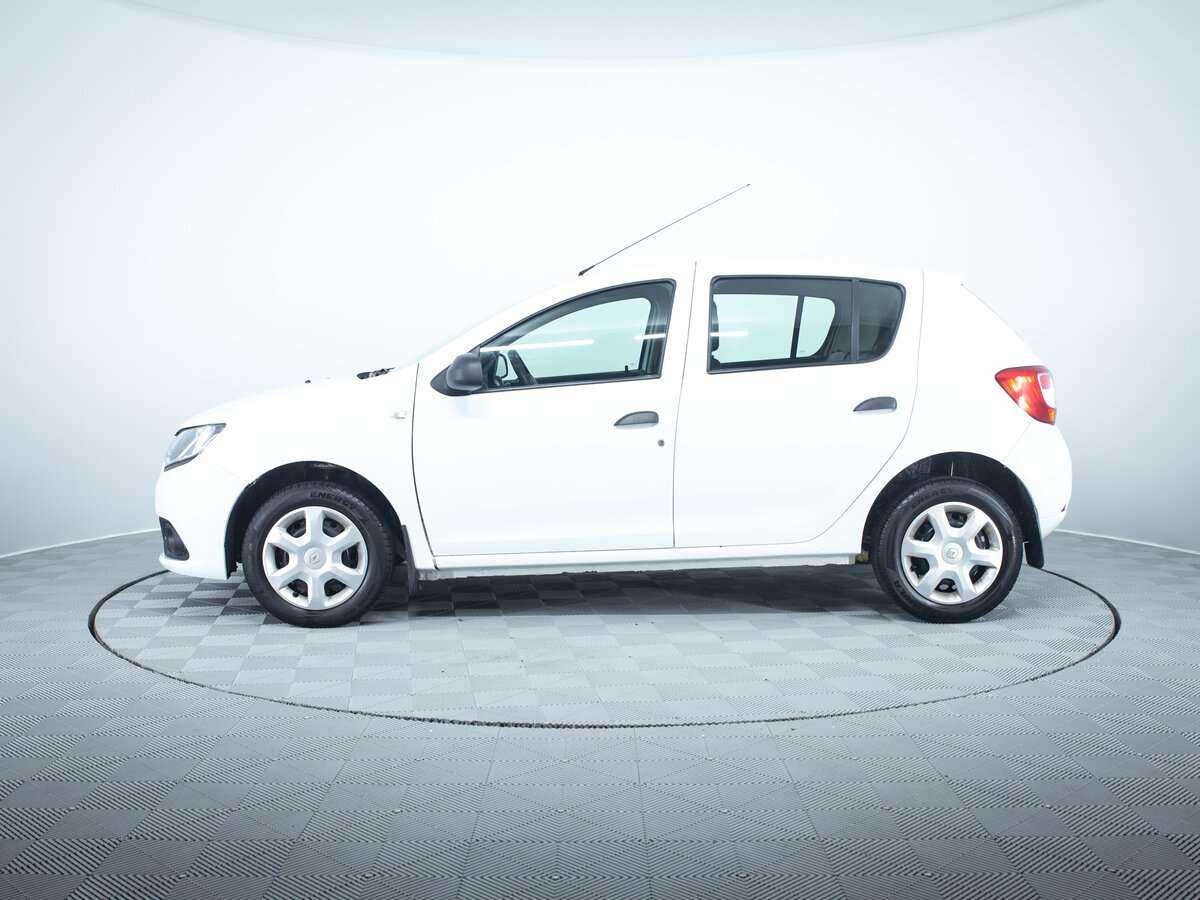 Купить Renault Sandero, 2017, 87 884 км, фото №7