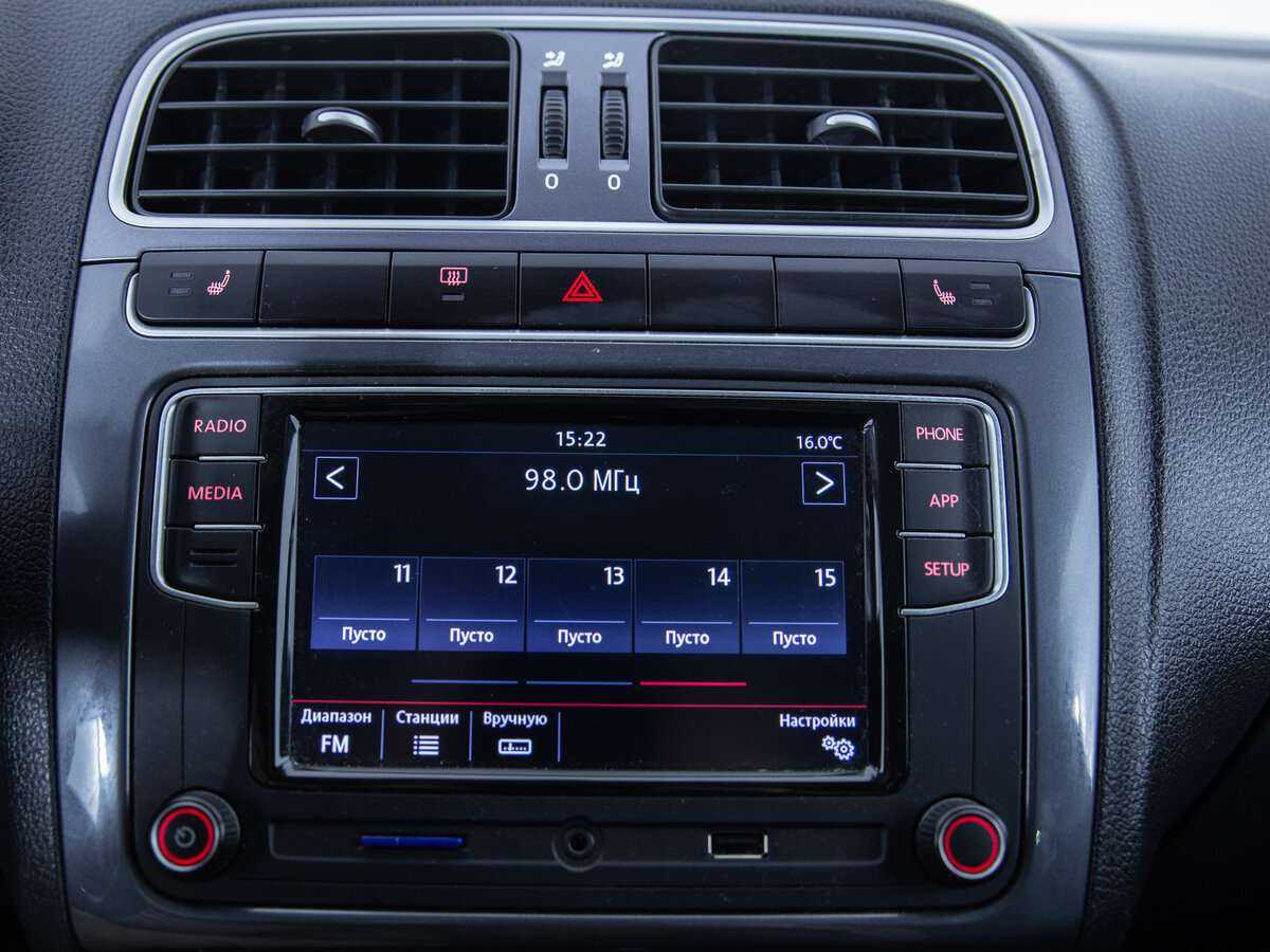 Купить Volkswagen Polo, 2019, 44 533 км, фото №17