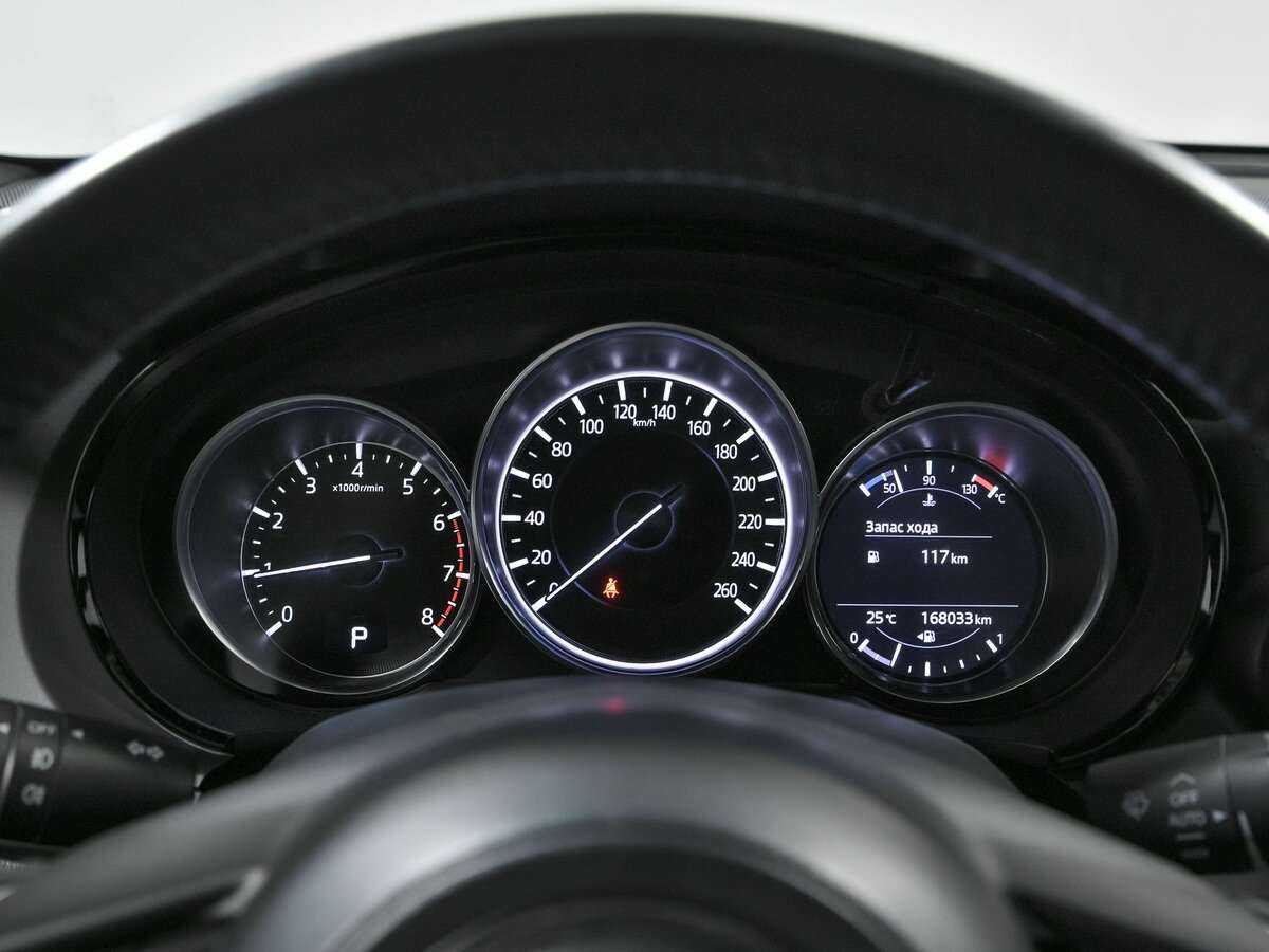 Купить Mazda CX-9, 2018, 168 032 км, фото №7