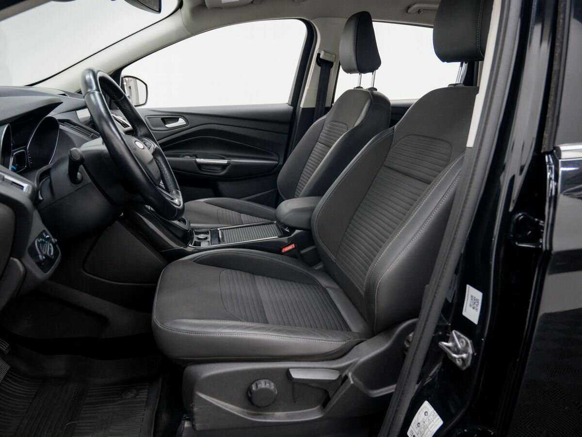 Купить Ford Kuga, 2019, 127 000 км, фото №20