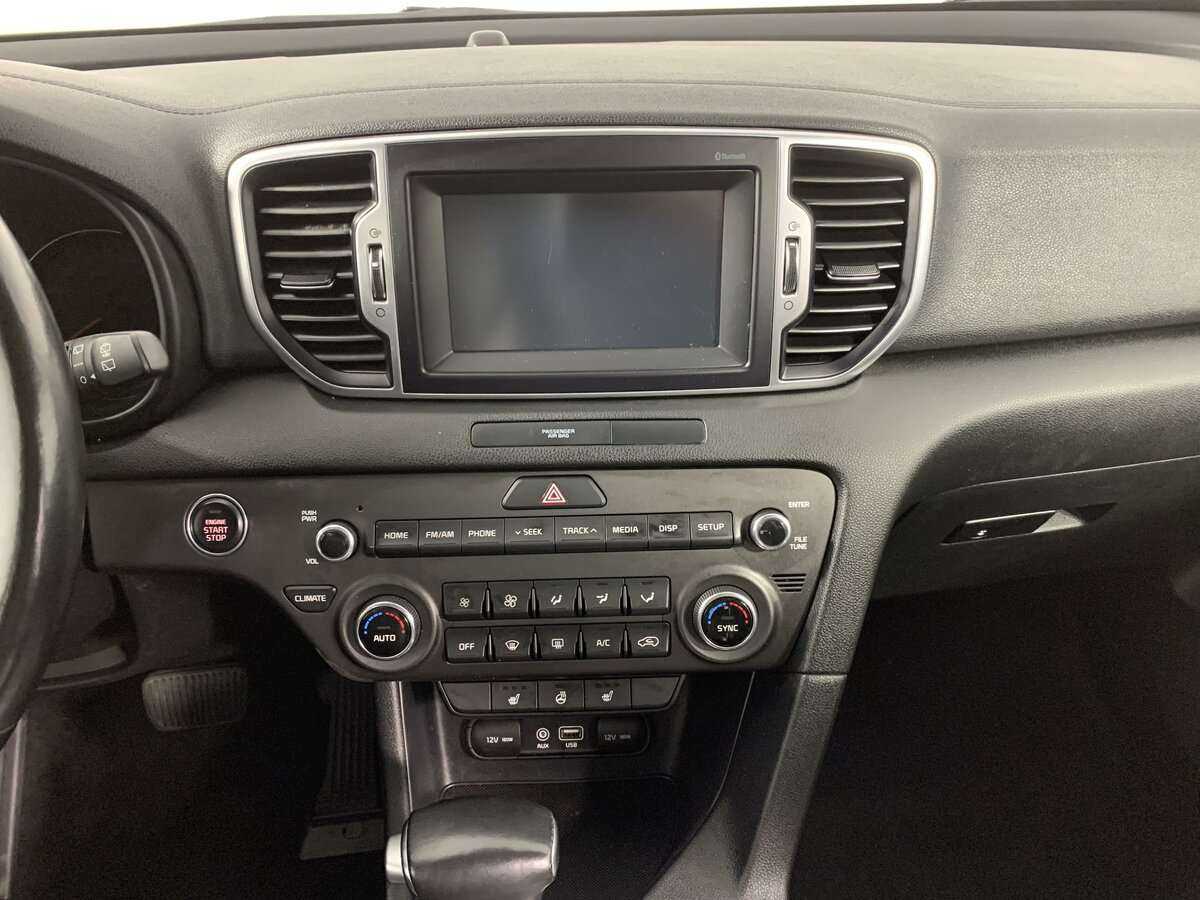 Купить Kia Sportage, 2018, 72 205 км, фото №12