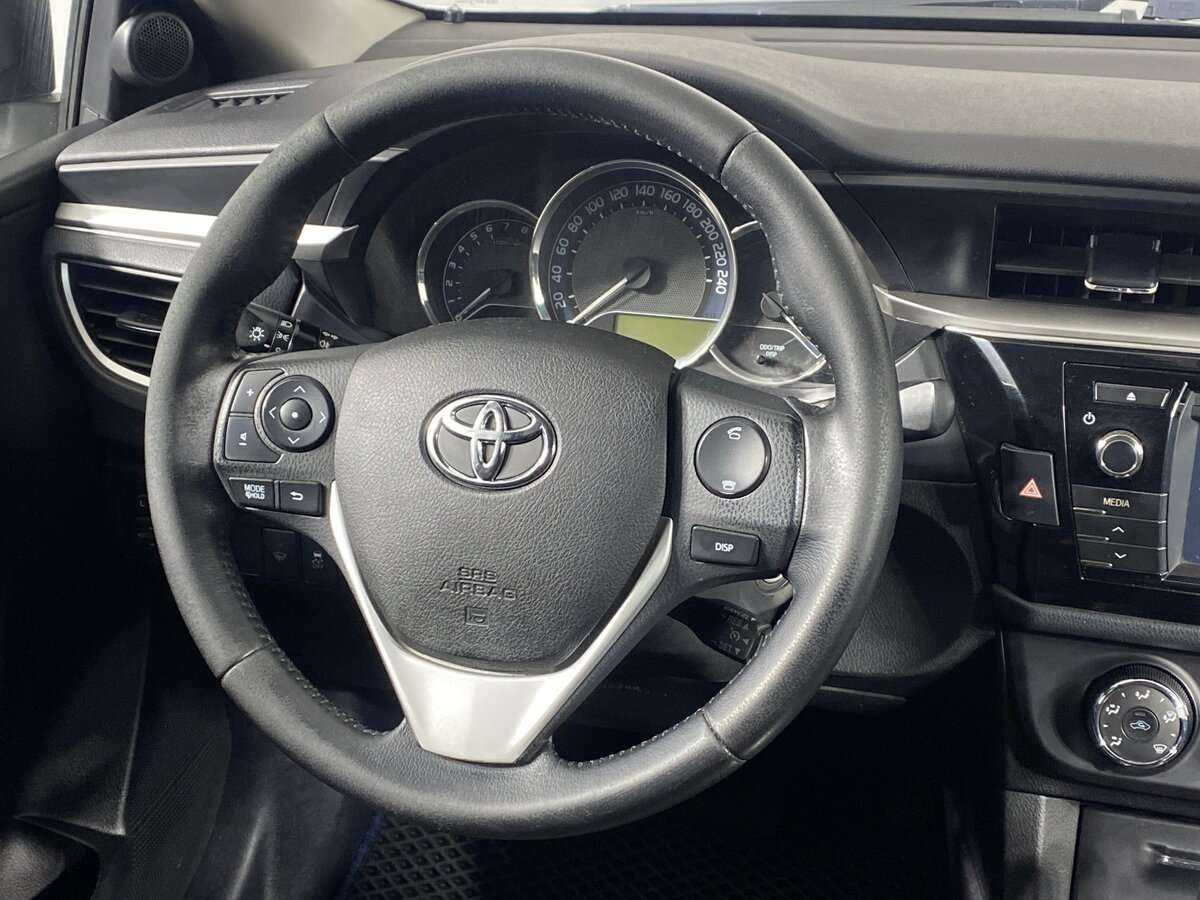 Купить Toyota Corolla, 2013, 193 018 км, фото №12