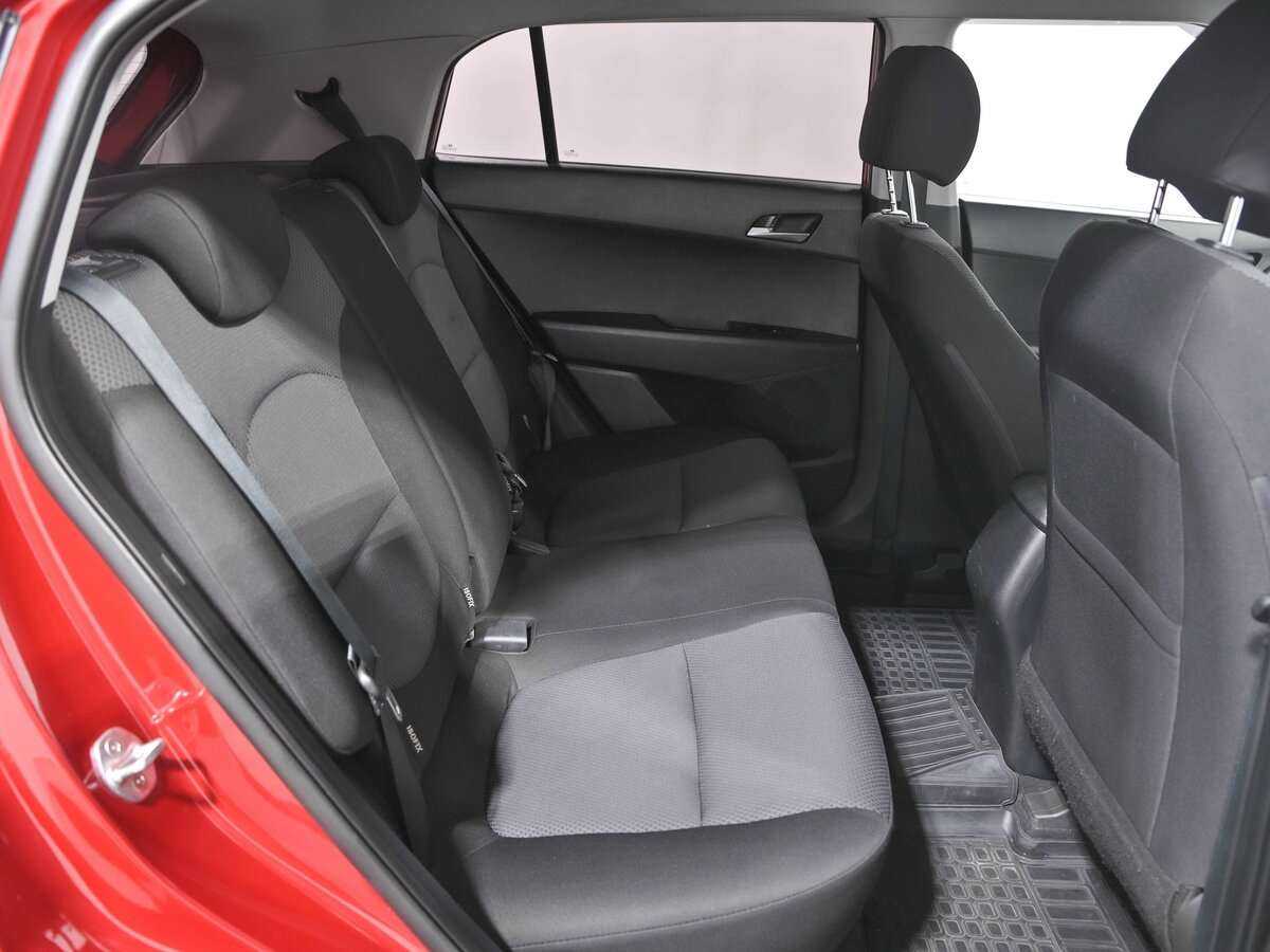 Купить Hyundai Creta, 2018, 145 916 км, фото №16