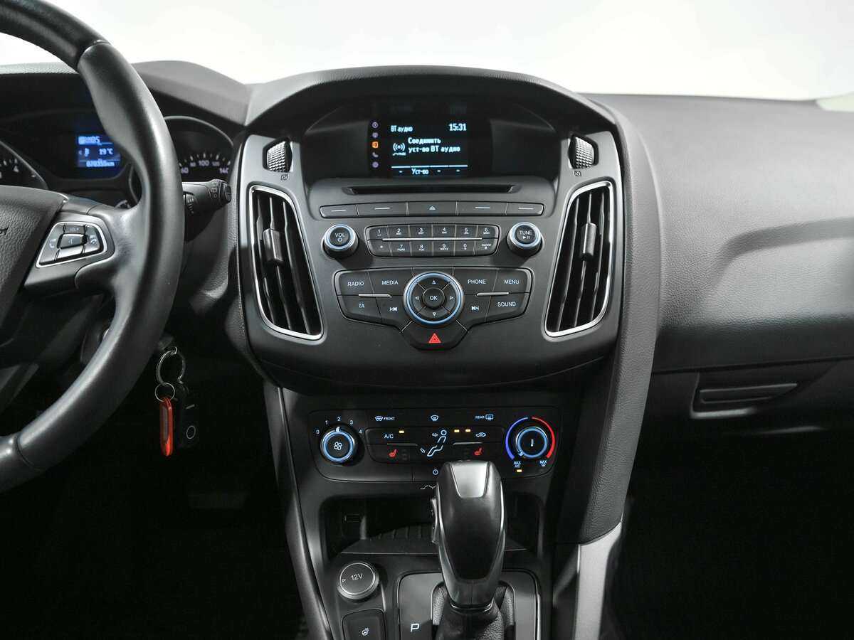 Купить Ford Focus, 2017, 70 295 км, фото №9