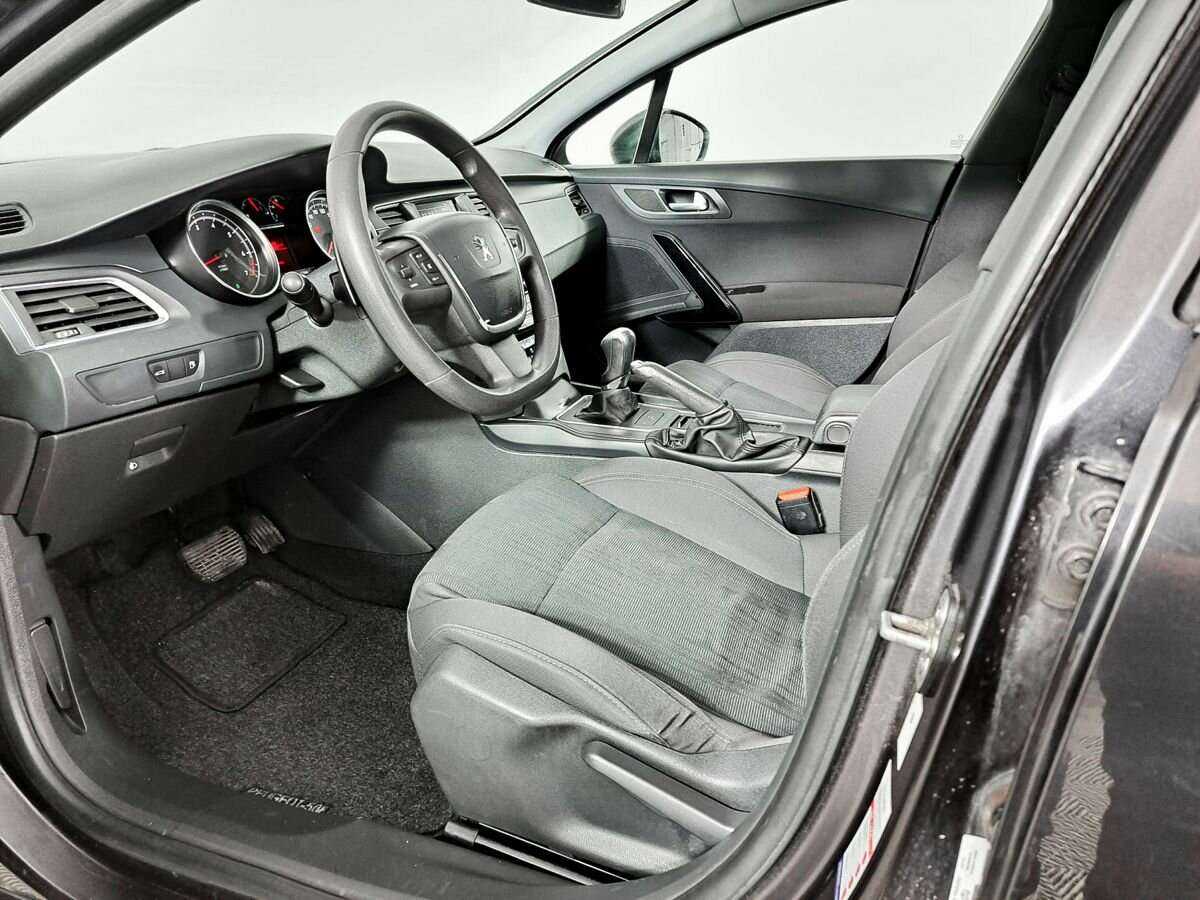 Купить Peugeot 508, 2012, 266 085 км, фото №13